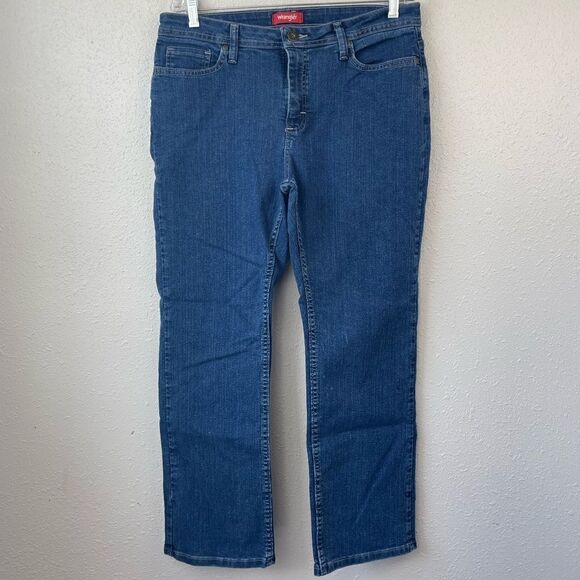 Wrangler Denim Jeans Size 14P EUC - Picture 1 of 6